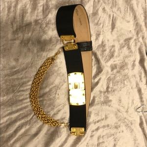 Donna Karen vintage belt